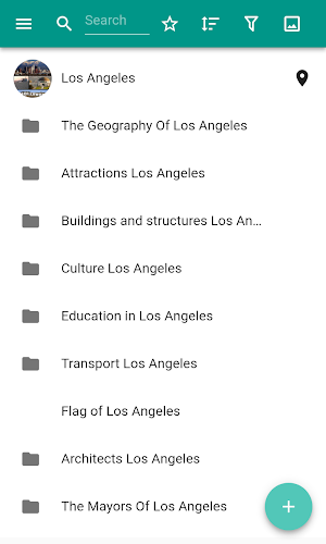 Los Angeles Screenshot 0