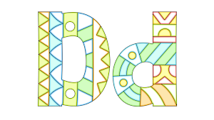 Alphabet Coloring Screenshot 3