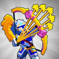 Craft Archers: Merge & Shoot