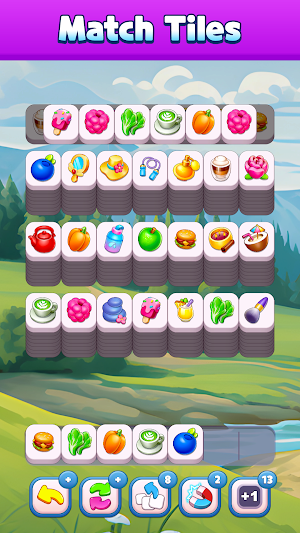 Tile Dreams - Relaxing Puzzle Screenshot 0