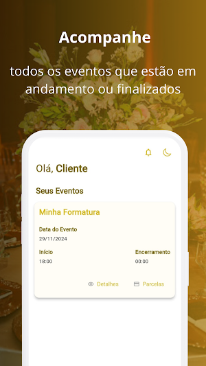 Imperial Eventos Screenshot 0