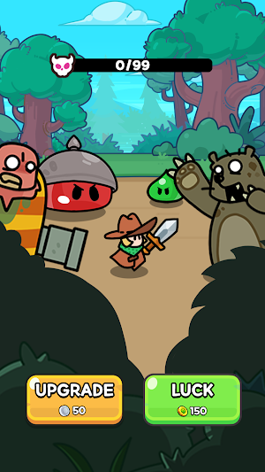 Lucky Guy! Screenshot 3