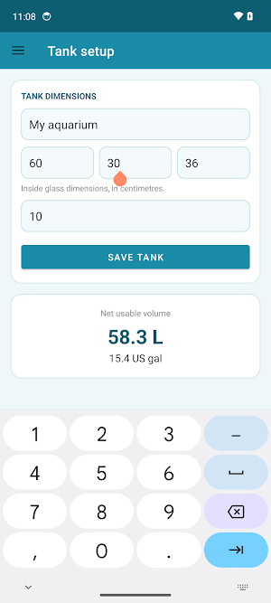 Reefledger Screenshot 1