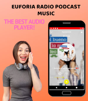 Euforia Radio Podcast Music Screenshot 3