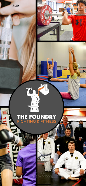 The Foundry Fighting & Fitness Screenshot 0