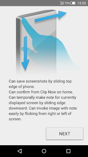 Clip Now Screenshot 0