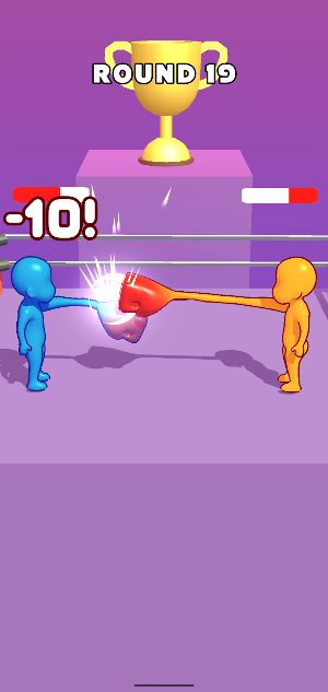Iron Fist Screenshot 1