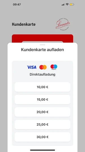 Lennartz Bäckerei & Konditorei Screenshot 1