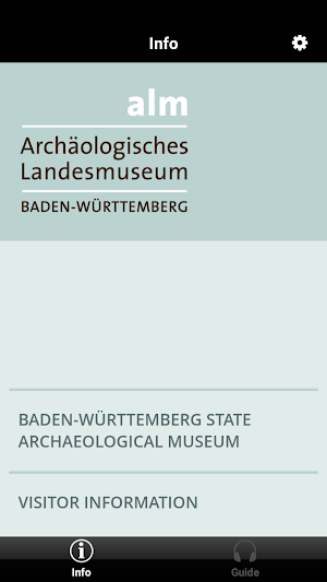 ARCHÄOLOGISCHES LANDESMUSEUM Screenshot 0