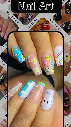 Nail Art Design Screenshot 3