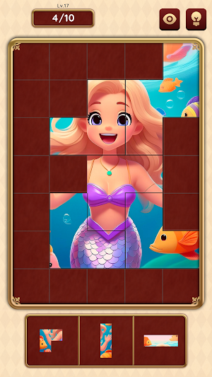 Jigsaw Story: Art Puzzle! Screenshot 3