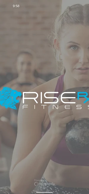 Rise RX Fitness Screenshot 0