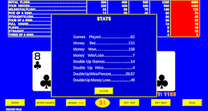 Video Poker Games Retro Arcade Screenshot 3