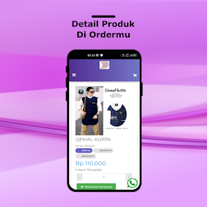 ordermu.id: Toko Online Mudah Screenshot 3