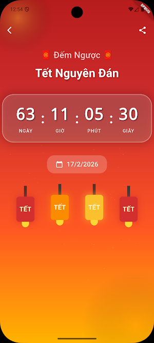 Ngày Lễ Việt Nam Screenshot 2