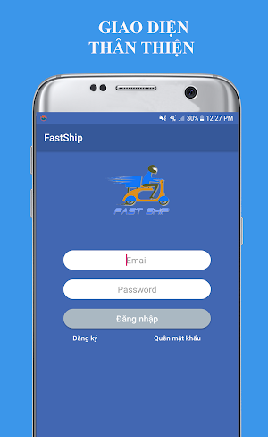 Fast Ship Screenshot 0