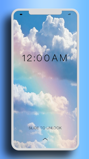 Clouds Wallpaper Screenshot 1