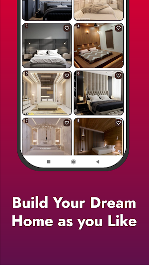 Home Interior Design Ideas Screenshot 2