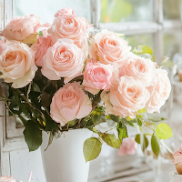 Tea Time and Roses Theme +HOME
