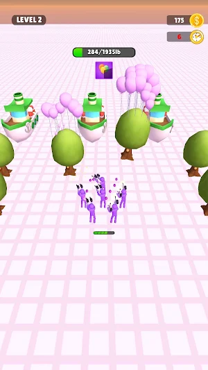 Balloon Hit Screenshot 0