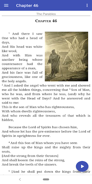 The Book of Enoch (R. H. Charles) Trial Version Screenshot 1