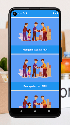Cara Mendapatkan Bansos Online Screenshot 1