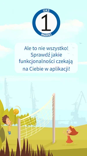 UKS Marki Jedynka Screenshot 2