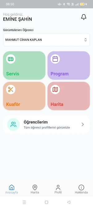 EYM MOBİL Screenshot 1