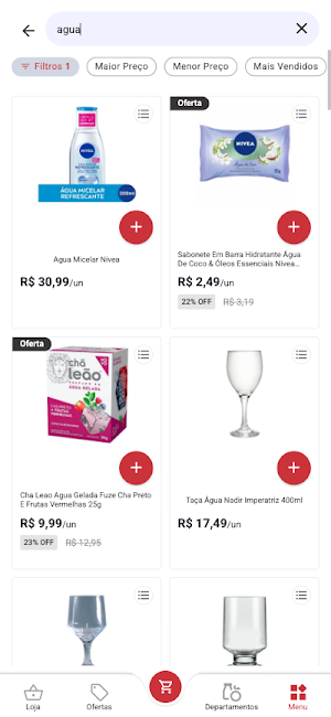 Molini's Online Screenshot 3