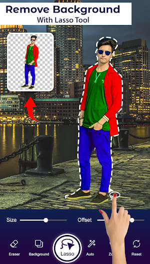 15 August Photo Editor Screenshot 1