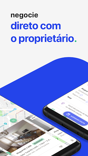 QuintoAndar - alugar imóveis Screenshot 1