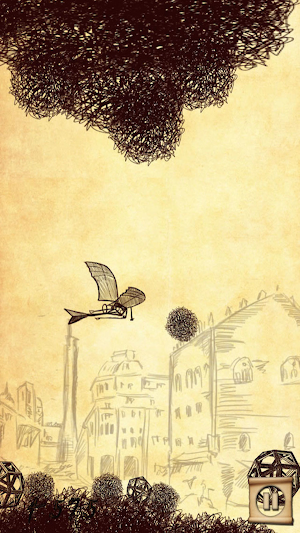 Da Vinci Flap Screenshot 3