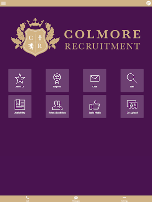 Colmore Recruitment Screenshot 3