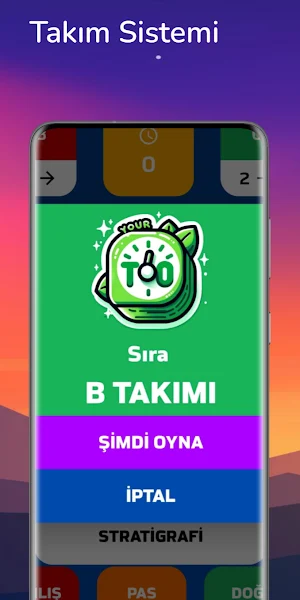 Yasaklı Kelime Oyunu Screenshot 3