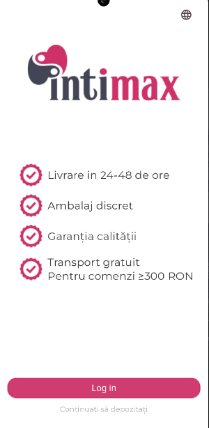 IntiMax Store Screenshot 0