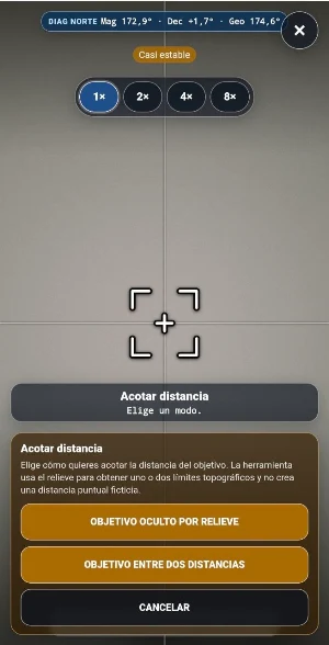 Rumbo Vigía Pro Screenshot 3