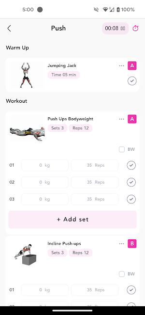 Agnieszka Milek Coaching Screenshot 0