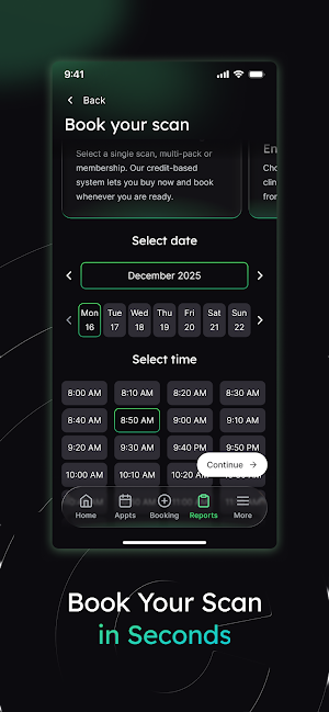 DexaCore Screenshot 3