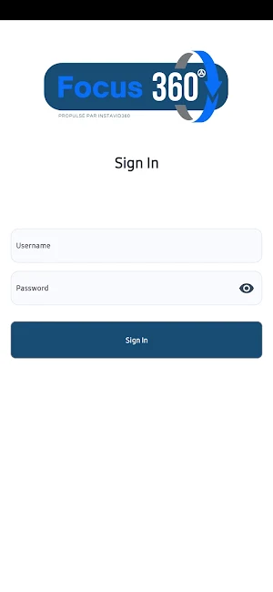 AMVOQ Focus 360 Screenshot 1