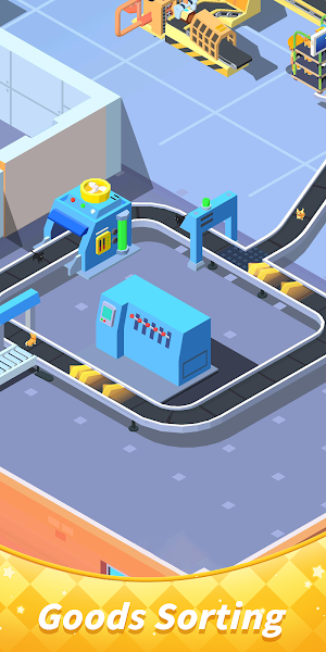 Idle Delivery Tycoon -Match 3D Screenshot 2