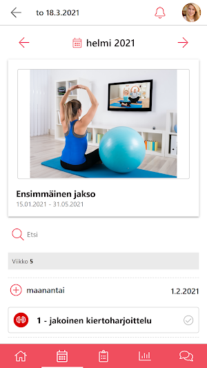 Erimover Screenshot 2