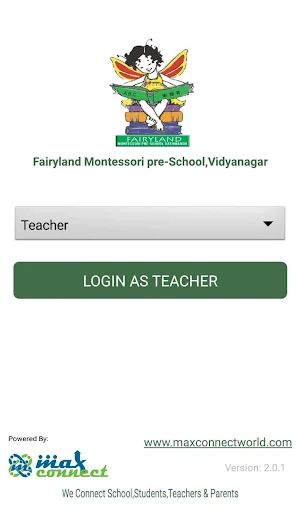Fairyland Montessori pre-School,Vidyanagar Screenshot 2
