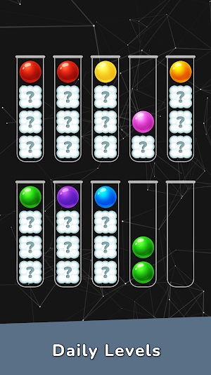 Ball Sort Puzzle Screenshot 2