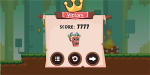 Savage Man Adventure Screenshot 3