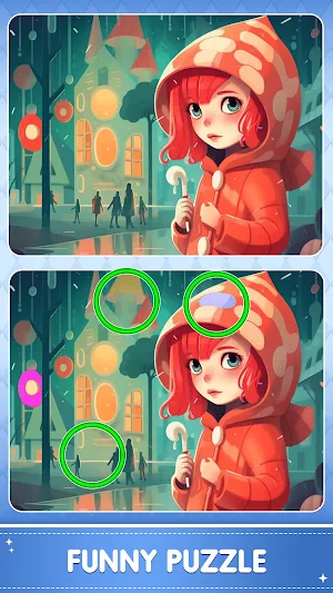 Find 5 Differences Screenshot 2