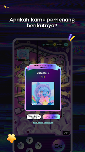Lucky Claw Screenshot 2