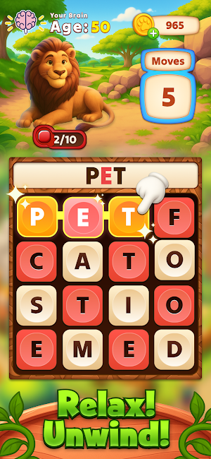 Word Zoo Screenshot 1