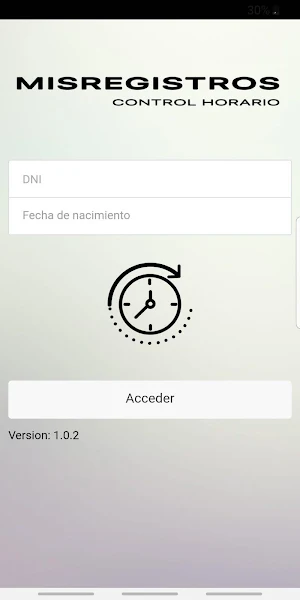 MisRegistros Screenshot 0