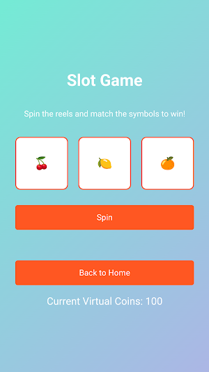 Lucky Spin - Adventure Screenshot 1
