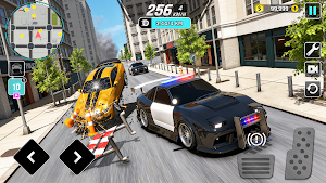 Car Driving 3D Open World Screenshot 2